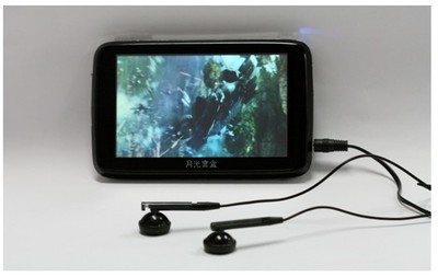 裸眼3D MP5月光宝盒全球首款已登陆全国各大电子卖场