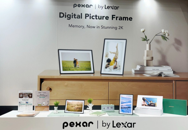 Lexar雷克沙参展柏林IFA 2024 展示百年存储记忆与行业领先的创新产品